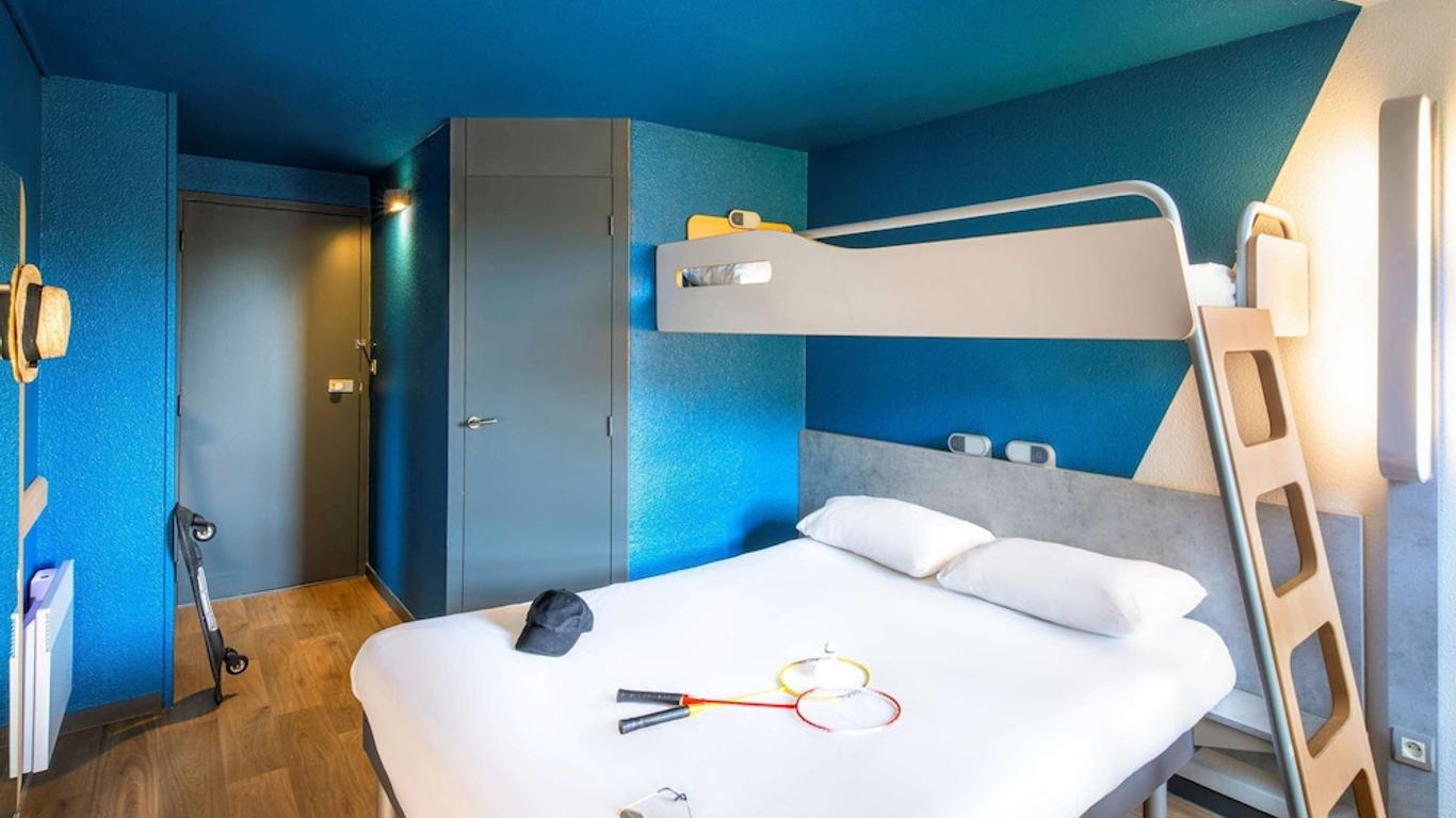 ibis budget Grenoble Voreppe