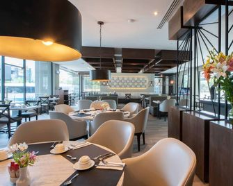 Antaris Cintermex - Monterrey - Restaurant