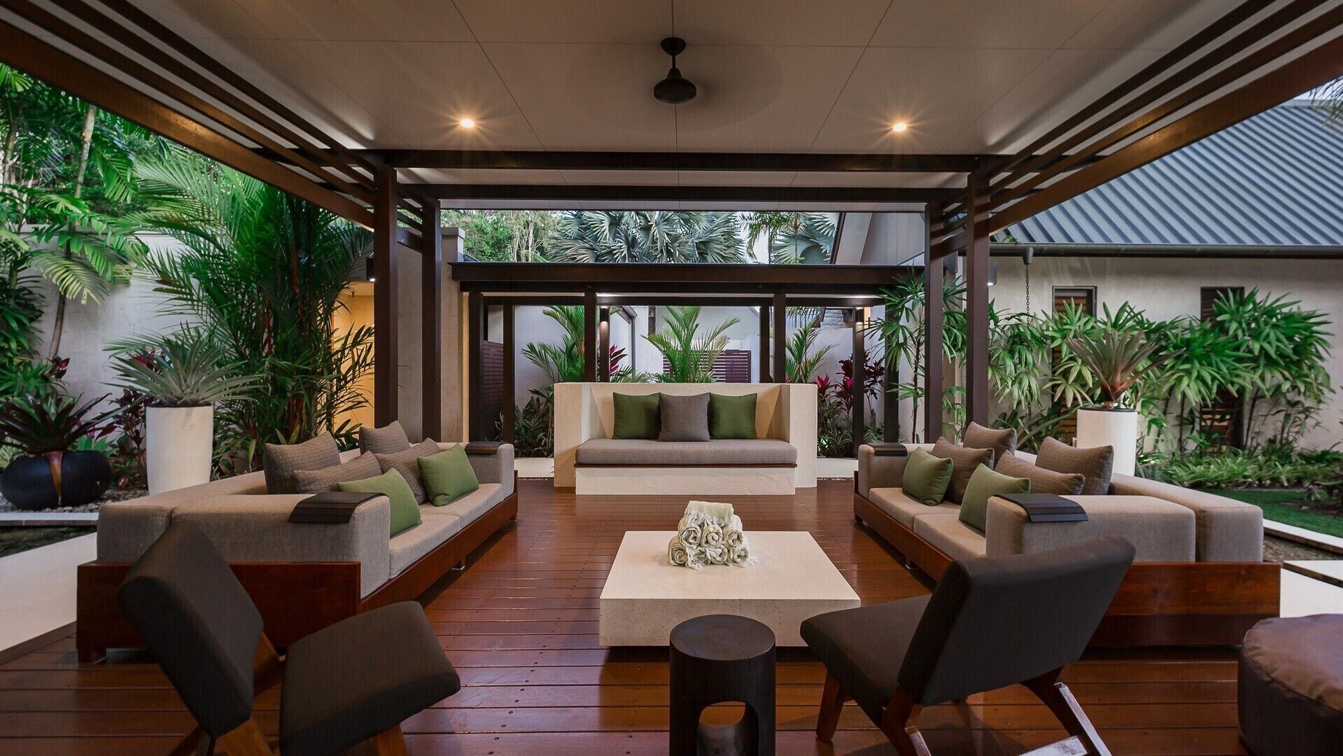 Niramaya Villas and Spa - Port Douglas