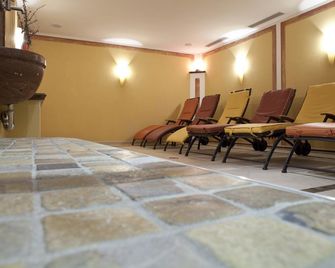 Hotel Burgschrofn - Tux - Spa