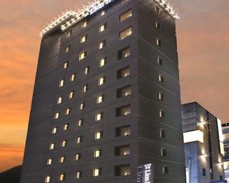 Lion Hotel - Busán - Edificio
