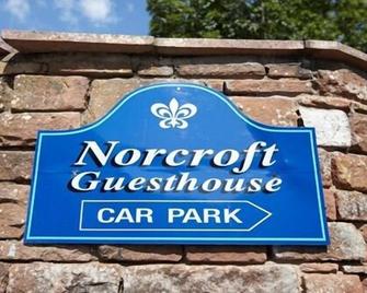 Norcroft Guest House - Penrith - Gebouw