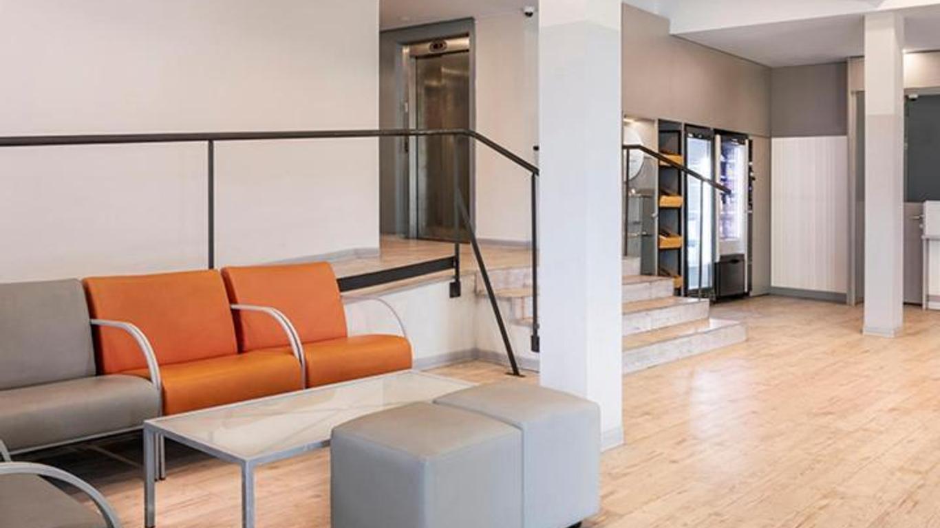 B&B Hotel Valencia Aeropuerto