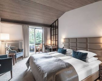 Alpenhof Murnau - Murnau - Slaapkamer