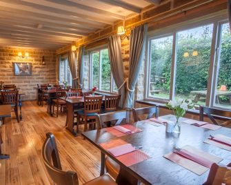 The Plough - Whitby - Ristorante