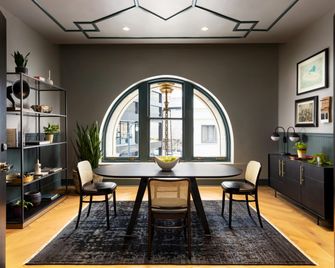 The Candler Hotel Atlanta, Curio Collection by Hilton - Atlanta - Dining room