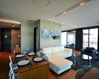 Cape Quarter Living - Cape Town - Living room