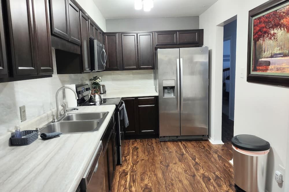 Awesome Condo In Central Raleigh - راليغ - مطبخ