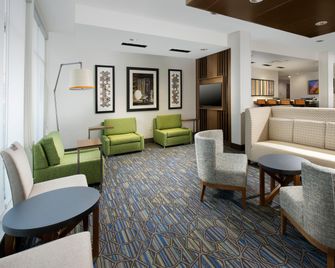 Holiday Inn Express & Suites New Braunfels By IHG - New Braunfels - Salon