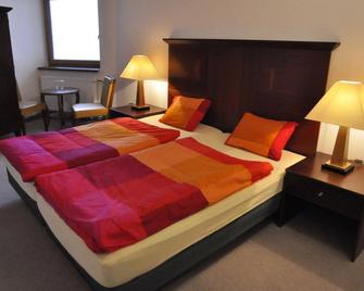 Hotel Labská bouda - Špindlerův Mlýn - Slaapkamer