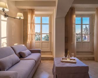 Palazzo Alfeo Aparthotel - Syrakus - Stue