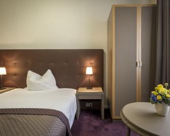 Hotel Les Hammadites - Tichy - Bedroom
