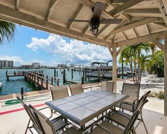 Sun Harbor #3 - Clearwater Beach - Balcony