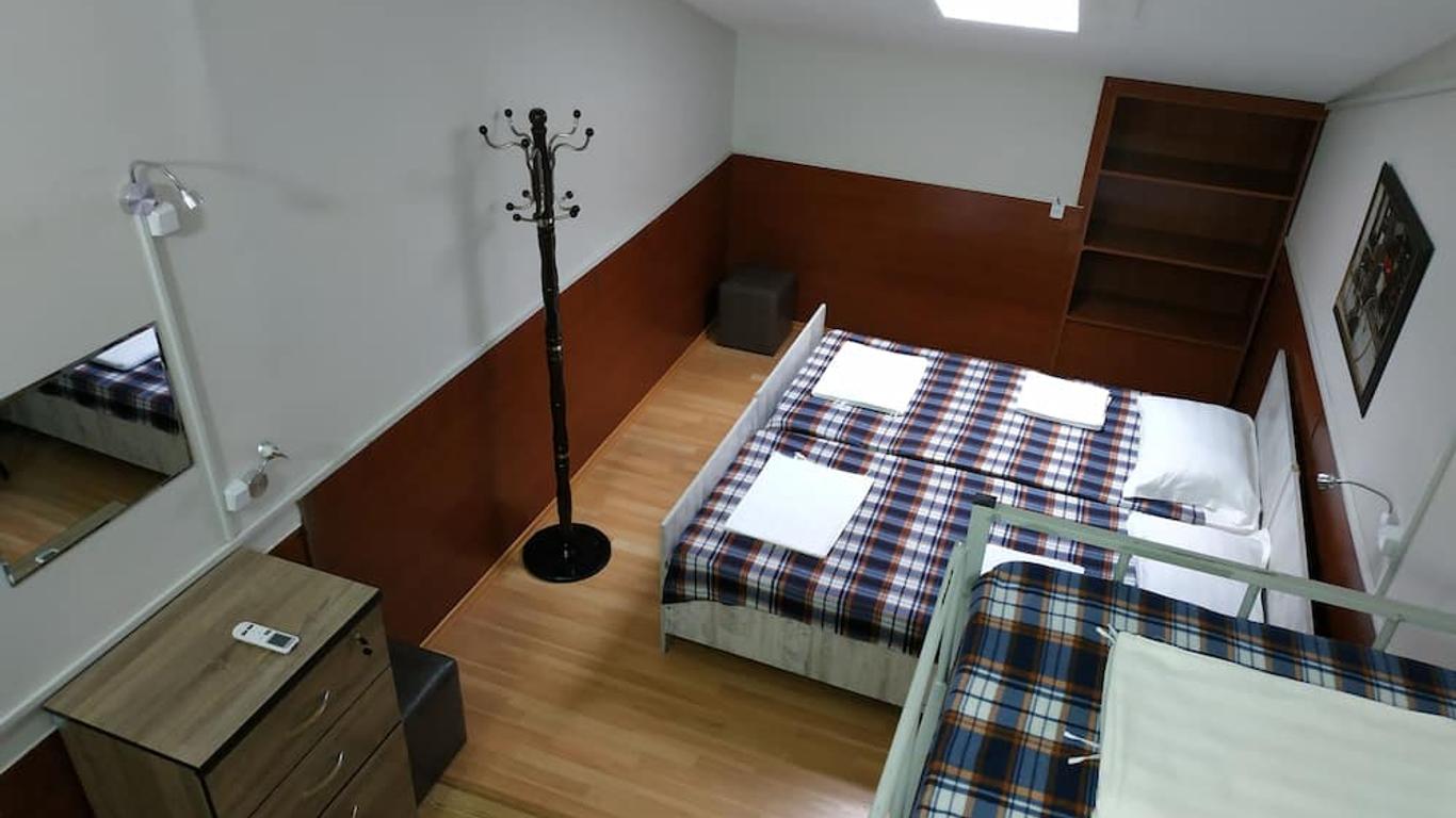 Hostel Portal