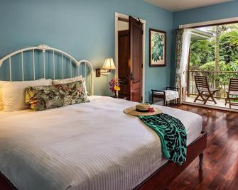 Private Elegant Eco-Lodge with 10 private suites all to yourself - Kapaau - Habitación