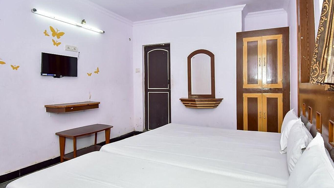 Central Mina Residency- Only For Indians