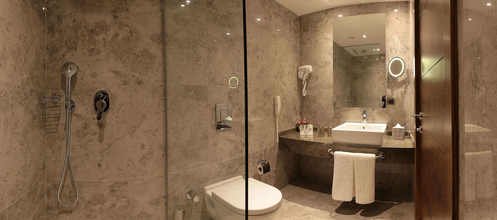 Bricks Hotel Istanbul - Istanbul - Bathroom