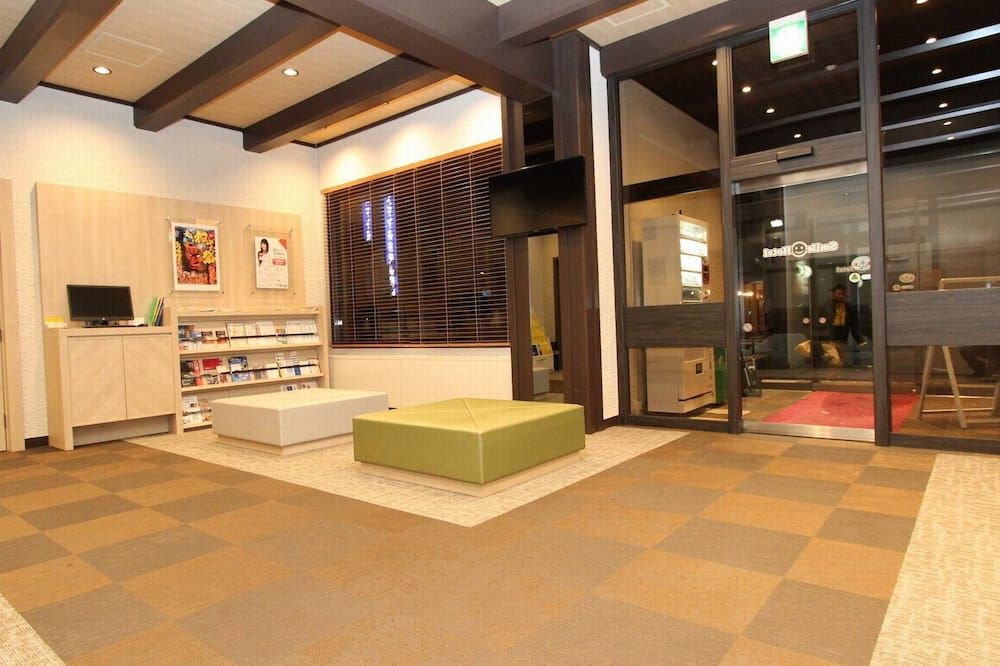 Smile Hotel Aomori - אומורי - לובי