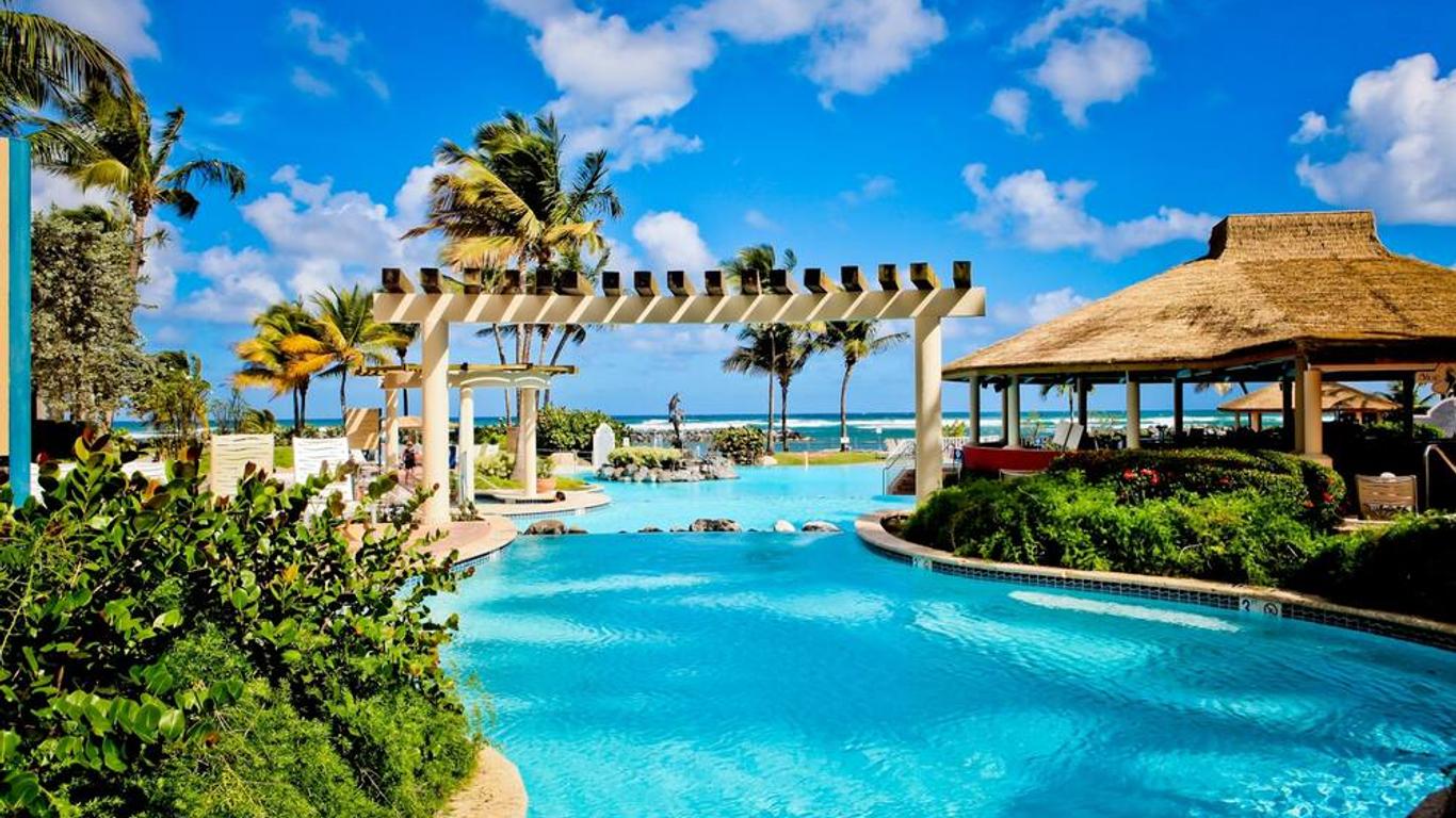 إمباسي سويتس باي هيلتون دورادو ديل مار بيتش ريزورت