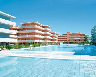 Residence Valbella - Bibione - Uima-allas