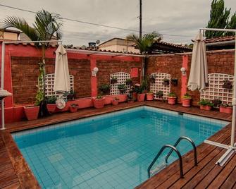 Pousada Brilho da Serra - Tiradentes - Piscina