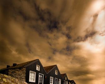 Torfhus Retreat - Selfoss - Edificio