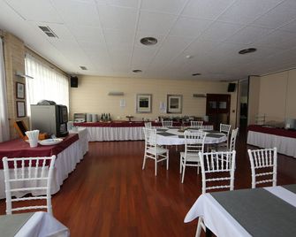 Hotel Universidad - Albacete - Restaurant