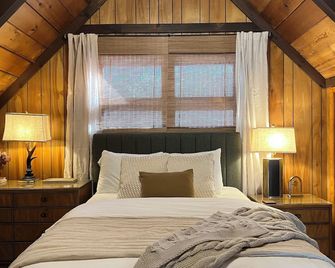 Mtview Theatergamerm Heated Floors Fire-Pit Playground Tennis And Basketball - Banner Elk - Chambre
