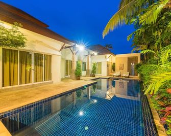 Lespalm Waterfall Pool Villa - Thep Krasattri - Pool