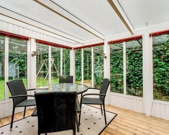 Holiday Home Dorthe - 300m to the inlet in Western Jutland by Interhome - Tarm - Patio