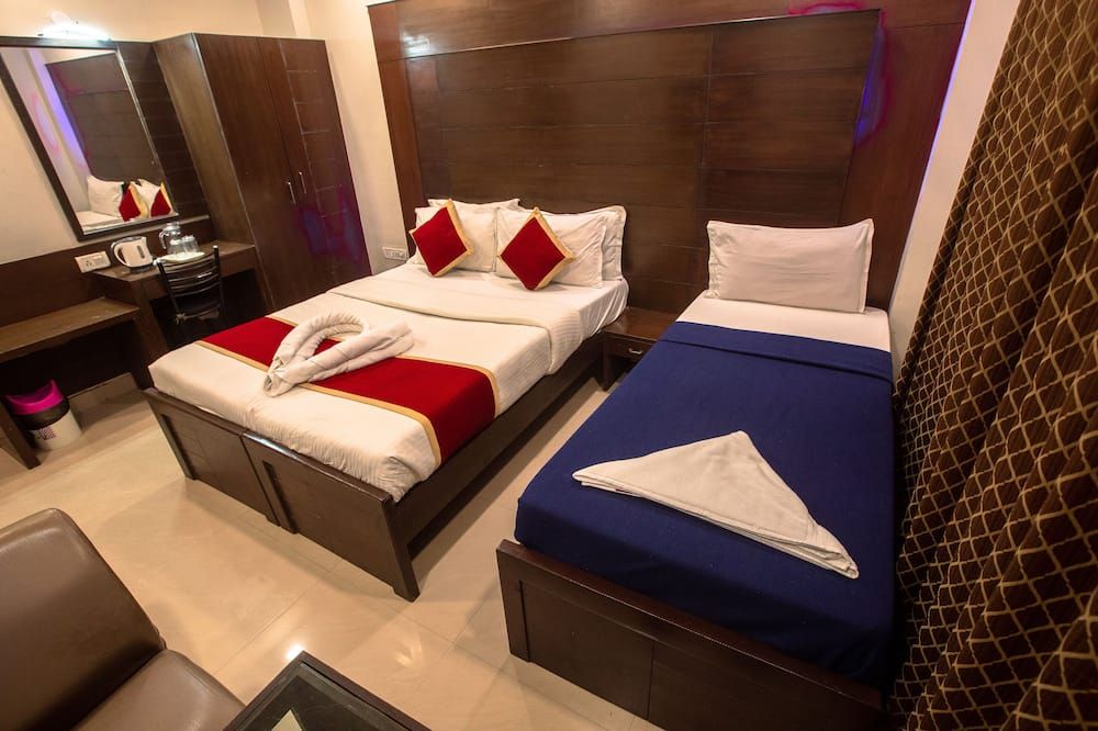 Orion Residency Hotel Near Chennai Central Railway Station thumbnail 2