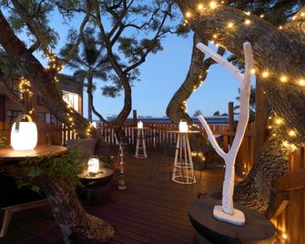 Hyatt House Johannesburg, Sandton - Johannesburg - Patio