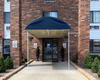 Motel 6 Naperville Il - Naperville - Edificio