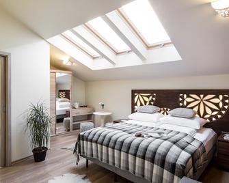 Apartamenty Folk & Art - Zakopane - Schlafzimmer