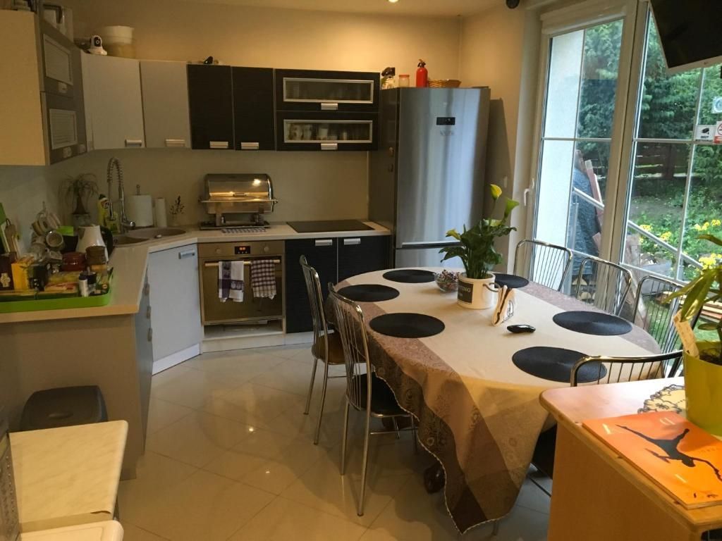 Villa Aida pokoje goscinne - גדנסק - מטבח