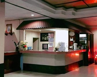 Pasawang hotel - Hat Yai