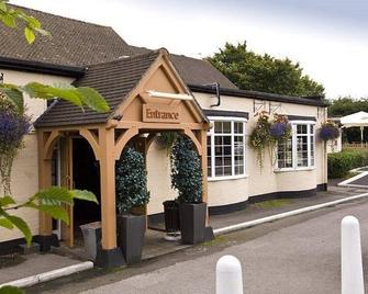 Premier Inn Solihull - Solihull - Gebouw