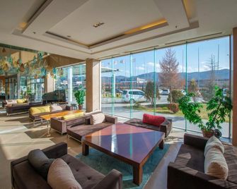 Jura Hotels Afyon Thermal - Afyonkarahisar - Lobby