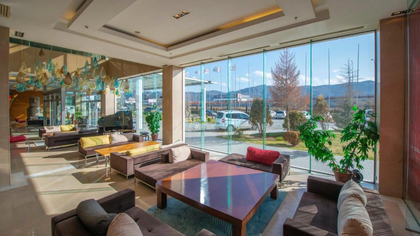 Jura Hotels Afyon Thermal