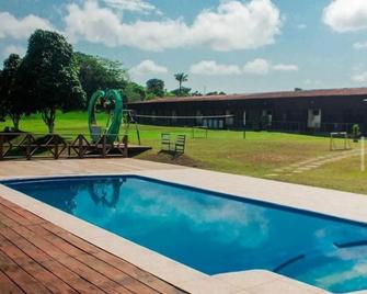 Parque Hotel Urubui - Presidente Figueiredo - Pool