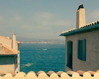 Hôtel La Ponche - Saint-Tropez - Außenansicht