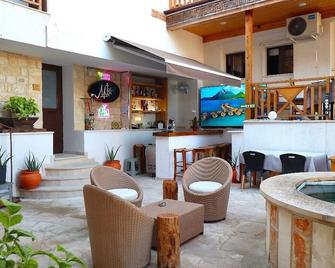 La Hacienda Cyprus - Limassol - Bar