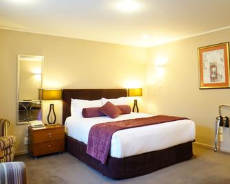 Cornwall Park Motor Inn - Auckland - Bedroom