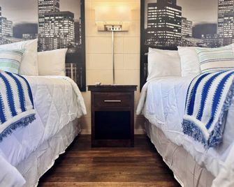 Relax Inn At Ashland - Ashland - Κρεβατοκάμαρα