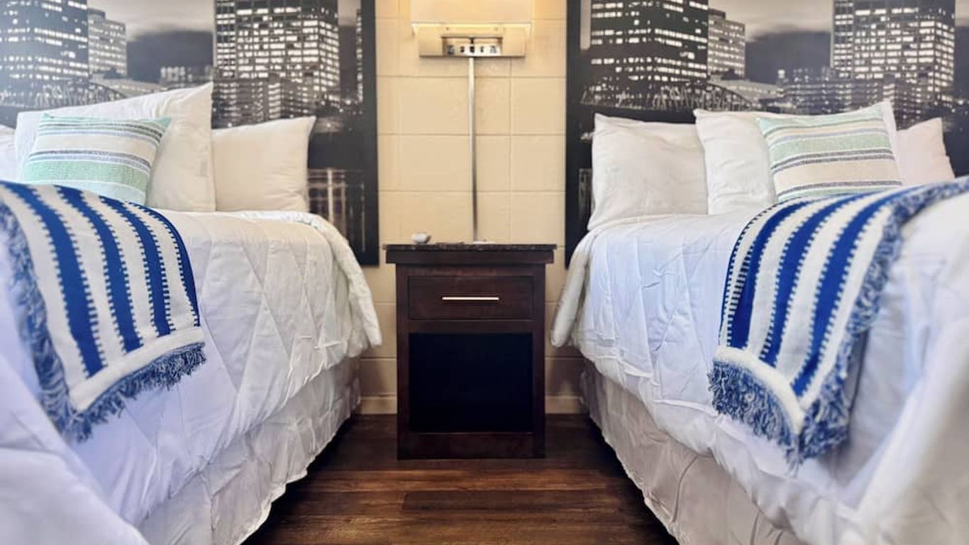 릴랙스 인 앳 애슐랜드