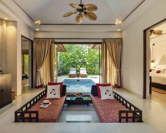 Mövenpick Asara Resort & Spa Hua Hin - Hua Hin - Kamar Tidur