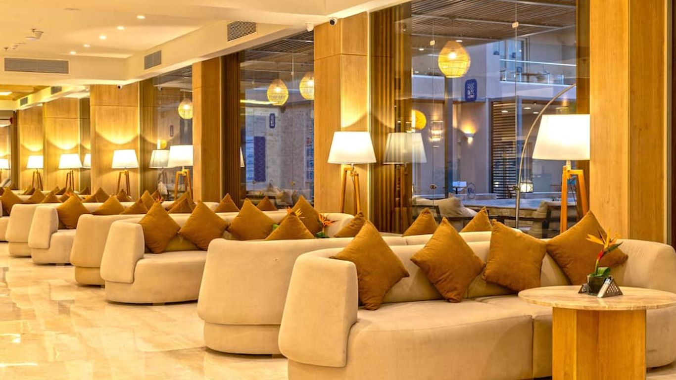 Sea Beach Aqua Park Resort