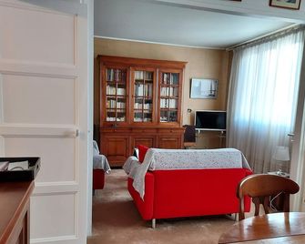 Apartment T2 - 50m2 - Spacious - Bright - Comfortable - París - Sala