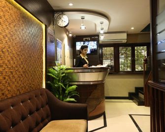 Hotel Happyland - Bombay - Recepción