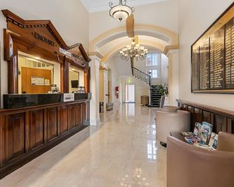 Quality Hotel Regent Rockhampton - Rockhampton - Lobby